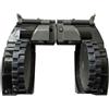 EAFRJQCVNL Modulo ruota motrice destra e sinistra, compatibile con Roomba, | 500 600 700 800 900 Serie Sostituzione di pezzi di ricambio 880 890 980 960 860 86(L+R)