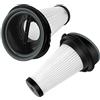 LICHIFIT 2 pz Filtri di Ricambio HEPA per Rowenta X-PERT 160/ZR005202 Aspirapolvere Parti Accessori
