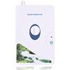 Pilipane Generatore di ozono Ozonizzatore, Purificatori Aria con Timer per Home Office 600 MG/h Olio, Carne Vegetale, Purifica l'Aria, Acqua, Frutta, Verdure pulite