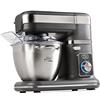 Domo DO9070KR robot da cucina, Acciaio