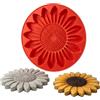 Generic Muffa riutilizzabile della pavimentazione del calcestruzzo del silicone | Per calcestruzzo cemento gesso colata, sentiero giardino passerella patio decorazione, progetti artistici fai da te paesaggio