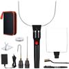 Sockywin Taglia Polistirolo 4 in 1 Taglio Schiuma Elettrica Della Macchina Della Penna Corredo di Attrezzi, Coltello Caldo 100-240V Craft Polistirolo Taglio Penna Elettronico, PVE, KT