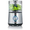 SEVERIN KM 3865 Tritatutto Compatto, Acciaio Inossidabile, Nero