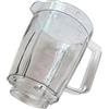LOKLNEYK Tazza Di Ricambio For Frullatore, Compatibile Con Philips, Parti Del Miscelatore HR2100 HR2101 HR2102 HR2103 HR2104 HR2108 HR2113 HR2114