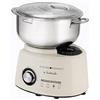 Kalorik Team Kalorik Robot da cucina, 3 Contenitori inclusi (Ciotola 5.8 L + Frullatore 1.5 L + Trituratore 0.4 L), 1200 W, Bianco, TKG HA 1007 KTO