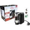 DYNASTAR Macchina da caffè Dolce 220 Volt compatibile con cialde Keurig K-Cup 220 V 240 Volt 50 Hz (non per l'uso negli Stati Uniti)