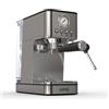 RBFGYIOP 1 Macchina Caffè Italiana Semiautomatica EM621 In Acciaio Inox, Design Europeo A Pressione, Ideale Per Bar E Casa