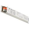 Naisicatar Malasto elettronico T8 Tubo fluorescente a zavorra elettronica, luminosa fluorescente di ampia tensione 2x36w Istante di avvio della lampada a risparmio energetico.