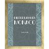 Homedeco-24 Monaco MDF Cornice senza rundungen kantiger Bauhaus stile 44 X 55, MDF, Oro antico, Verglasung: Acrylglas klar 1 mm