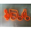 Arbi Design Music combination Note Cookie Cutters (Set of 3) by Arbi Design