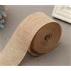 LUMoony MoonyLI Rotolo di Juta Accessori per Abbigliamento Artigianale per Cucito Fai-da-Te Cinturino per Nastro Artigianale 10 Iarde, Nastro di Tela da 5 cm