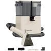 Hearten Lavatappeti Portatile, Aspirazione da 22kPa, con Auto-Pulizia | Lava Tappezzeria, 1.5L Serbatoio, Design Compatto, Accessori multipli, per Divano Tappeti Moquette Tappezzeria Scale e Auto