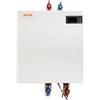 MAXIFLAME SCAMBIATORE KIT 34 PIASTRE 30KW MODULO INTERFACCIA CALDAIA CON CENTRALINA