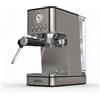 Garvee Macchina da Caffè Semiautomatica EM621 15‑20 Bar, Acciaio Inox per Casa