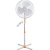 VINC0 Ventilatore a piantana diam. 40cm con telecomando Vinco - Summertime 70704