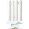 ARSUK Lampadina Fluorescente 27W GX10Q-4 4 Pin, Luce Bianca Naturale 6500K | Ricambio a Risparmio Energetico per Lampade da Scrivania, Studio, Ufficio, Lettura, Trucco, Cucito, Crafting