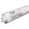 Moel Tubo UV Mo-el Lampada ai raggi UVA di ricambio 802 Adatto per Mo-el CriCri 308A, CriCri 308E 1 pz.