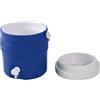 Ocastuted Distributore di bevande sportive, refrigeratori d'acqua isolati da 3,8 l, dispenser portatile per bevande per eventi e riunioni all'aperto