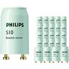 PHILIPS Confezione Multipack 25x S10 Starter 4-65W SIN A fluorescenza