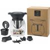 AMG Shop Online Bimby Snow White LIMITED EDITION TM6 - COMPRESO DI ACCESSORI - Robot da Cucina Multifunzione con Touchscreen - 20+ Modalità - Bilancia Integrata - Facile Pulizia per Pasti Completi e Veloci