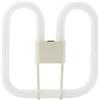 Generic Kingfisher 2D 28w 4-pin 3000K bianco