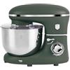 BerlingerHaus Berlinger Haus Robot da cucina 1300 W Matte Green Collection BH-9708
