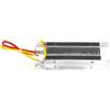 Tyenaza Elemento riscaldante PTC, 800 W, 24 V, riscaldatore ad aria PTC, termostato in ceramica isolato elettricamente