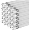 ZONE LED Set - Tubo LED da 120 cm, bianco neutro (4000 K), 1850 lumen, T8, G13-18 W (sostituisce 36 W), incluso avviatore, tubo fluorescente a LED, 25 pezzi