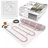 Termofol Kit Riscaldamento a Pavimento con Termostato - Riscaldamento Elettrico a Pavimento - Superficie - 1,5 m² - Potenza 150W/m², per Bagno, Soggiorno e Cucina - Termostato - H3
