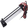 ACOGEDO Riscaldatore PTC Isolato Termostatico Ceramico Elettrico 96A1 220V 300W per Elettronica Generale Ed Elettrodomestici