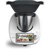Limatola Elettrodomestici VORWERK BIMBY TM6 Rigenerato come Nuovo - Robot da Cucina Multifunzione 20+ in 1 con Touchscreen, Cookidoo® Integrato, Cottura Alta Temperatura, Sottovuoto e Varoma - Garanzia e Assistenza incluse