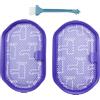 Jelter Confezione filtri DC30 compatibili per Dyson DC30 DC31 pre filtro DC34 DC35 sostituzione parti del filtro, DC44 digital slim, DC45 DC56 filtro 917066-02 per aspirapolvere