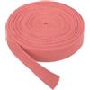 PATIKIL Nastri in Sbieco di Cotone 2cm 9m Nastro Cotone Twill Nastro Rilegatura Fettuccia Spina Pesce per Cucito Regalo Avvolgimento Artigianato Fai Da Te Rosa Scuro