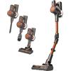 Solac Turbobat Digital Flex 29.6V AE2515, Scope elettriche, Alluminio, Marrone, Rame, Estándar