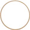 Bagima Telaio per Tessitura Circolare Manuale 19×19×2 Macchina per Maglieria in Legno Manuale Fai da Te 19 Cm Decorazione da Appendere Alla Parete Lavoro a Maglia Circolare