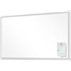 KESSER® Riscaldamento a infrarossi con termostato Radiatore a infrarossi Riscaldamento elettrico Riscaldamento a infrarossi Riscaldamento a parete 28 programmi, radiatore 1000W con termostato a presa
