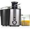Tristar Centrifuga Tristar SC-2284 â€" Corpo In Acciaio Inox â€" Sistema Antigoccia