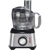 Girmi RB7500 Robot Multifunzione, 1000 Watts, Acciaio