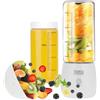 Teesa Frullatore senza fili TSA3543 Tazza in vetro 450ml Potenza 100W 6 lame in acciaio inossidabile