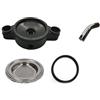 VNC Shop Kit di Manutenzione Completo compatibile con Macchina Caffè faber