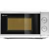 HENDI Microondas con grill, función combinada, 20L, 700W, grill 1000W, 230V, 435x360x(H)251mm, acero inoxidable