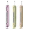 AOOTUERL 2 in 1 Infila Ago e Scucirino da Sarta infila ago, 3 Pezzi Infila ago e scucitore 2 in 1, Infila Aghi Portatile, Ripper Seam per Cucire, Kit per Cucire per Forniture per Quilting, per Cucire e Progett