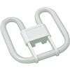 Kosnic - Lampadina a farfalla 2D, 28w, CFL (GR10q, luce bianca, 6500K, 4 pin)