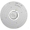Generico UNIVERSO CIRCOLINA MAGNETICA NEON LED PIASTRA DISCO ANELLO PLAFONIERA CIRCOLARE LAMPADA T9 G10Q 54W Ø27CM 3000K 4000K 6500K (BIANCO CALDO)