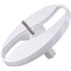 Trayneel Supporto per disco di ricambio per robot da cucina per K600 K650 K700 K750 FP3010 FX3030WH per l'uso con dischi da taglio, drop in supporto inserto disco, mantiene le specifiche dell'attrezzatura