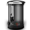 TRESKO® Bollitore per vin brulé, 6,8 l/1500 W, in acciaio inox, per vin brulé, macchina per bevande calde