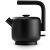 Fellow Clyde Electric Kettle - 1.5 Liter Capacity - Modern Twist On Stovetop Design, All-Purpose, Stainless Steel - Warm Water for Ramen, Oatmeal, Tea, Coffee & more - Large Capacity