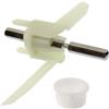 Self Spares Robot da cucina Catch Wing 00630760/00621923 - Lama di rilascio della girante per trituratore continuo Bosch MUM5, MUZ5VL, MUZ5DS