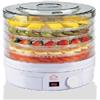 DCG MiTA - Essiccatore per Alimenti, 245 W, 2 Litri, Temperatura variabile da 35° a 70°C