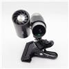 Getdoublerich Clip girevole a 360° per ventola di raffreddamento ChillPill, supporto portatile per Shark ChillPill, accessorio per palestra e fitness